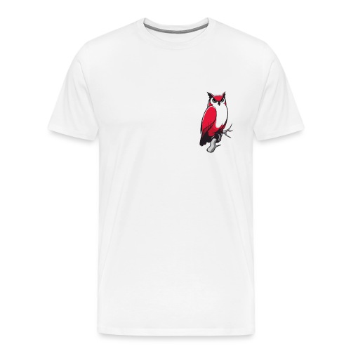 Owl - Men's Premium T-Shirt