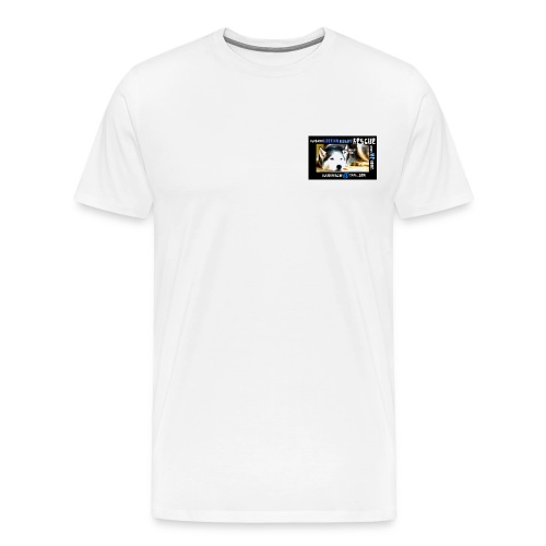 nala ashr - Men's Premium T-Shirt