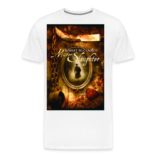 mister slaughter - Men's Premium T-Shirt