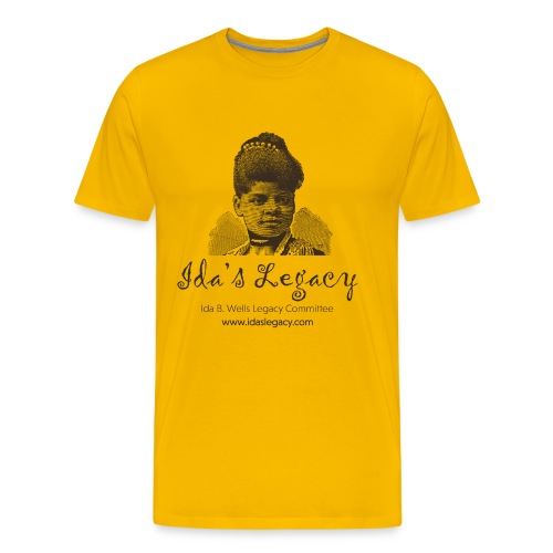 Ida's Legacy One Color Art - Men's Premium T-Shirt