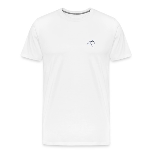 AB best merch - Men's Premium T-Shirt