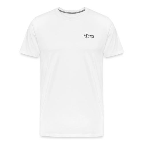 eZetta - Men's Premium T-Shirt