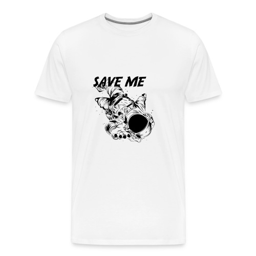 Spacer - Men's Premium T-Shirt