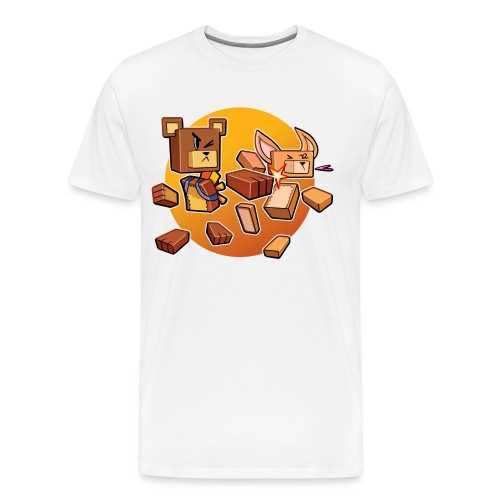 Fennec - Men's Premium T-Shirt