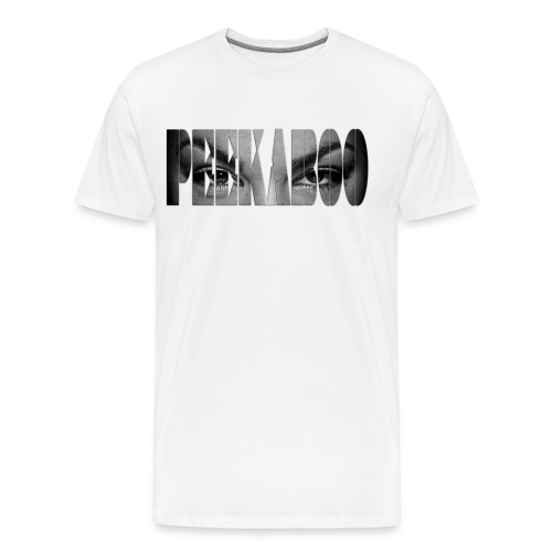 THE OG PEEKABOO - Men's Premium T-Shirt