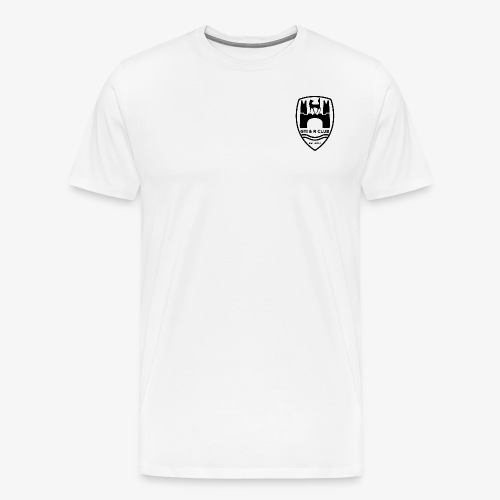 GTI & R Club Logo Black - Men's Premium T-Shirt
