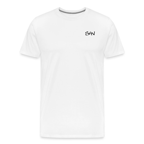 Classic Sav Logo - Men's Premium T-Shirt