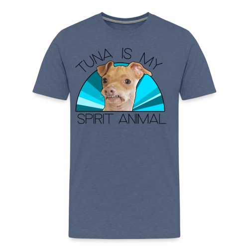 Spirit Animal–Cool - Men's Premium T-Shirt