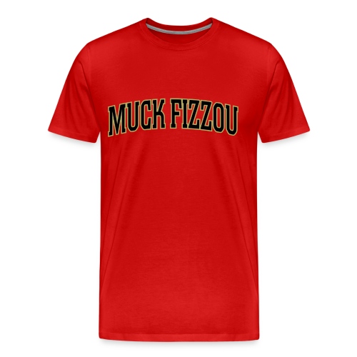 vanderbilt muck design - Men's Premium T-Shirt
