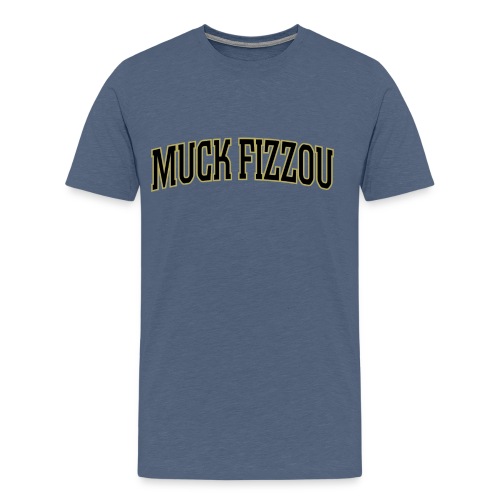 vanderbilt muck design - Men's Premium T-Shirt