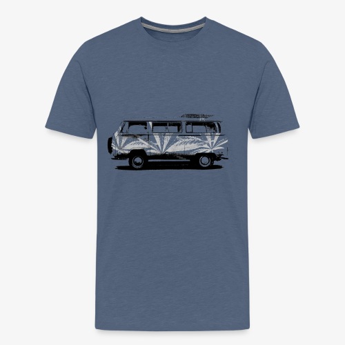 weedBUS - Men's Premium T-Shirt