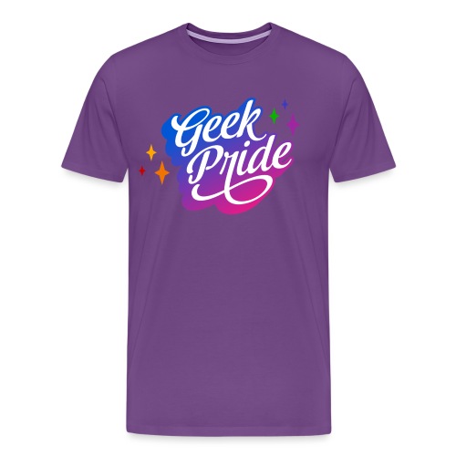 Geek Pride T-Shirt - Men's Premium T-Shirt