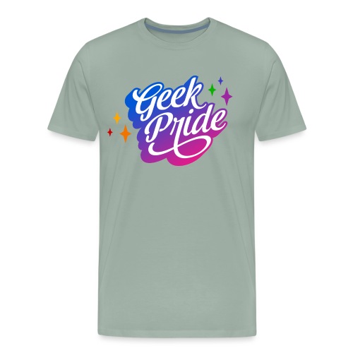 Geek Pride T-Shirt - Men's Premium T-Shirt