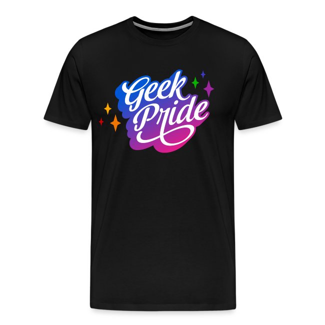 Geek Pride T-Shirt