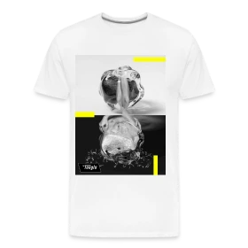 Holding Space #5 - Men's Premium T-Shirt