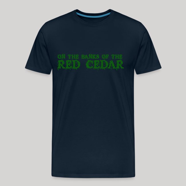 Red Cedar green