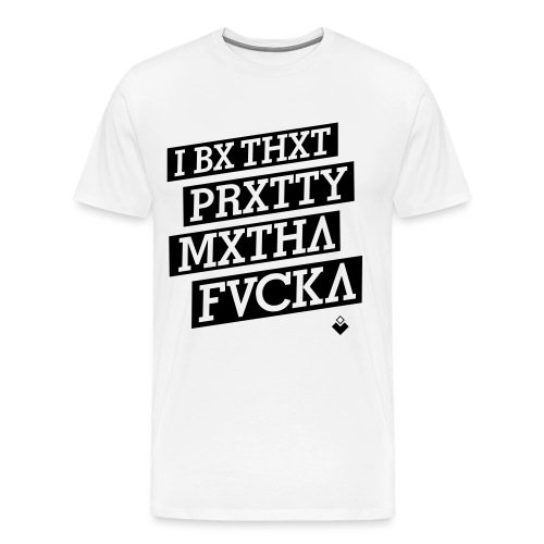 ibethat - Men's Premium T-Shirt