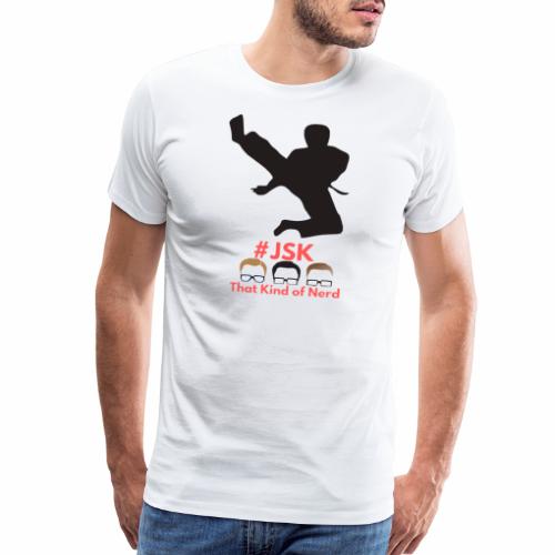 #JSK - Men's Premium T-Shirt