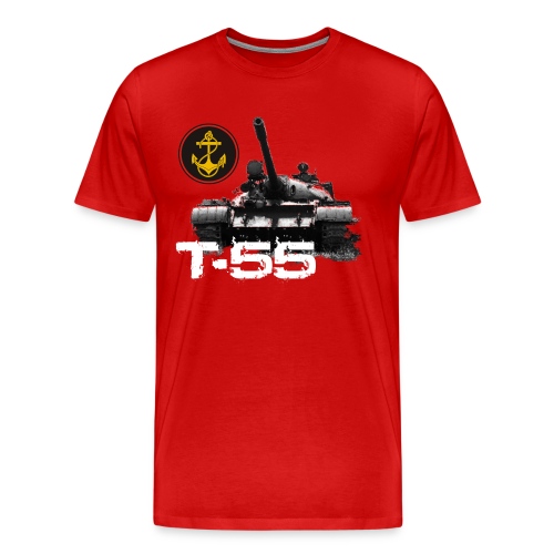 T-55 - Men's Premium T-Shirt