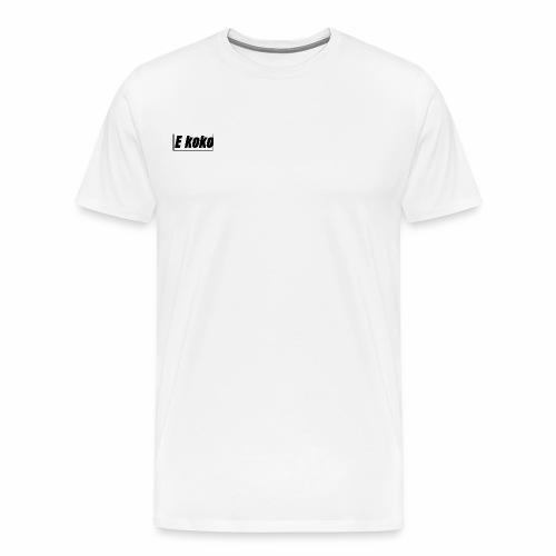 EKOKO EDITION - Men's Premium T-Shirt