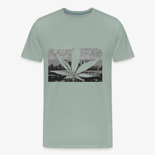 DTLA2 - Men's Premium T-Shirt