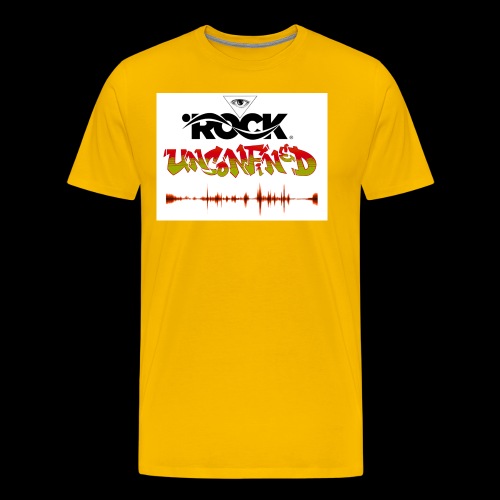 Eye Rock Unconfined - Men's Premium T-Shirt