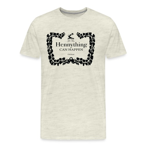 Hennything Can Happen - Men's Premium T-Shirt
