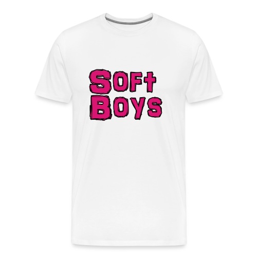 Soft Boys Inc. - Men's Premium T-Shirt