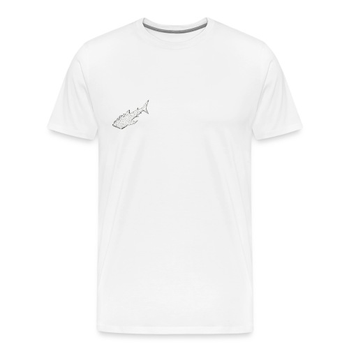 Whaleshark - Men's Premium T-Shirt