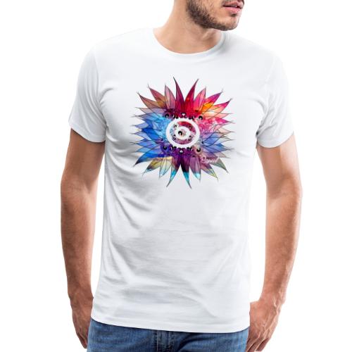 Papeel Spetial Rose - Men's Premium T-Shirt