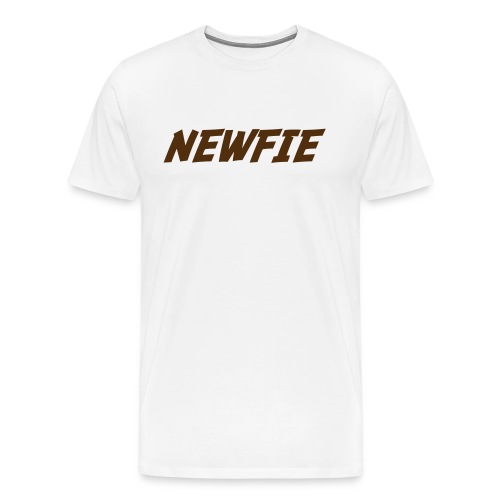 Newfie - Men's Premium T-Shirt