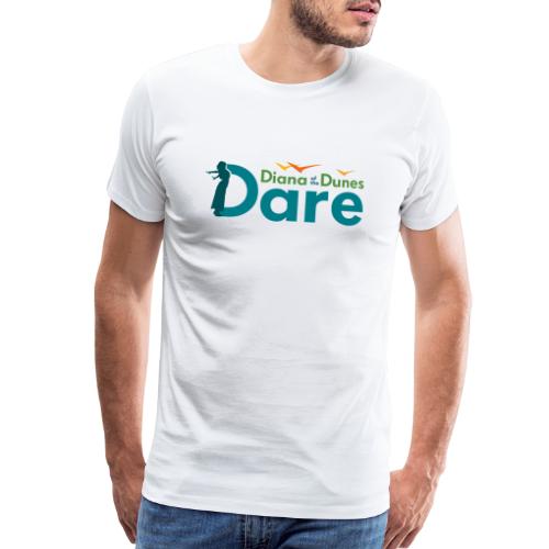 Diana Dunes Dare - Men's Premium T-Shirt