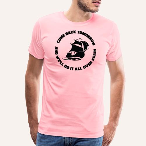 Bulwark Podcast - Men's Premium T-Shirt