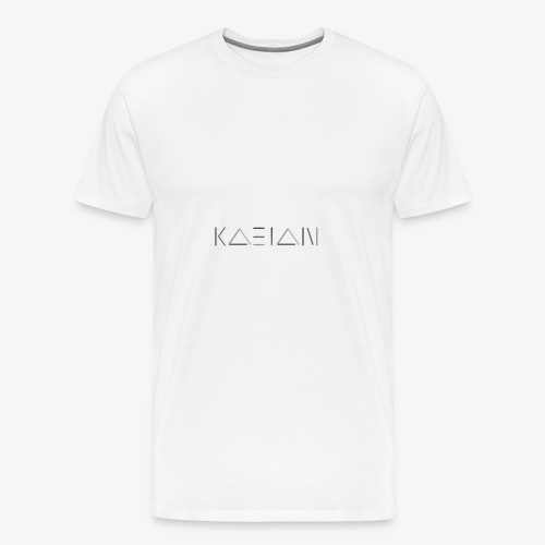 KAELAN Official Logo - Men's Premium T-Shirt