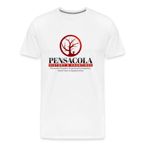 Second Sight Paranormal TV Gear - Men's Premium T-Shirt