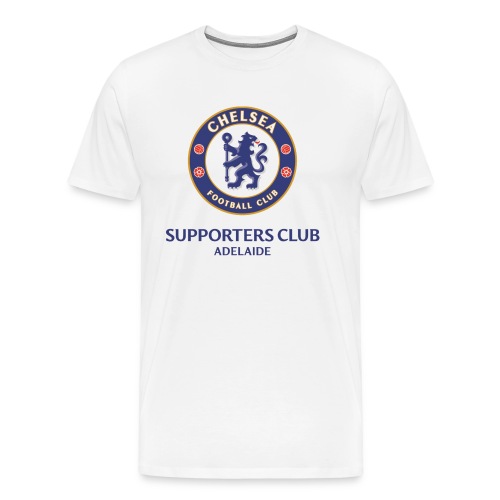 Adelaide Chelsea - Blue - Men's Premium T-Shirt