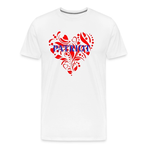 PATRIOT - Men's Premium T-Shirt