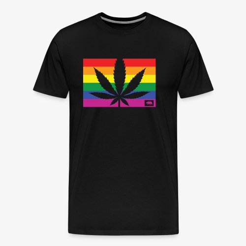 California Pride - Men's Premium T-Shirt