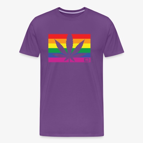 California Pride - Men's Premium T-Shirt
