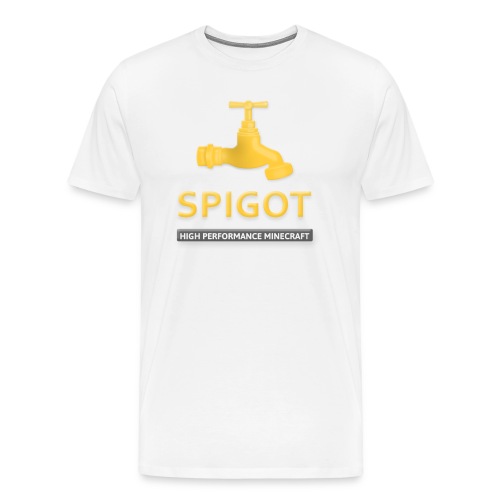 SpigotMC 2015 - Men's Premium T-Shirt