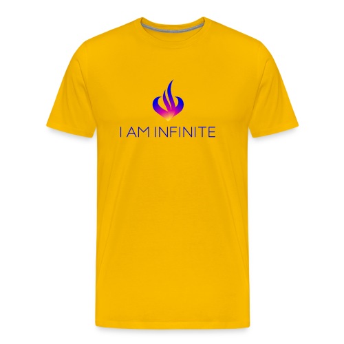 I Am Infinite - Men's Premium T-Shirt