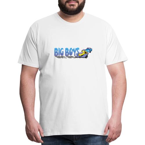 BIG BOYS TRAILER - Men's Premium T-Shirt