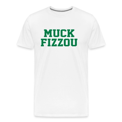 baylor muck fizzou - Men's Premium T-Shirt