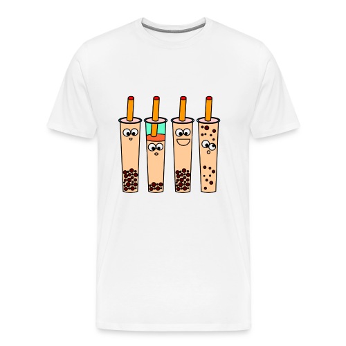 Bubbletea101's official shirt - Men's Premium T-Shirt