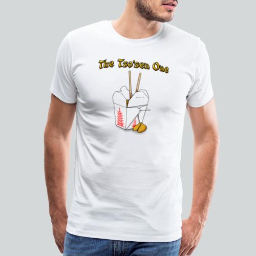 The Tsosen One - Men's Premium T-Shirt