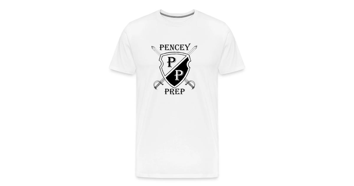 Shirtforbrains Pencey Prep Mens Premium T Shirt