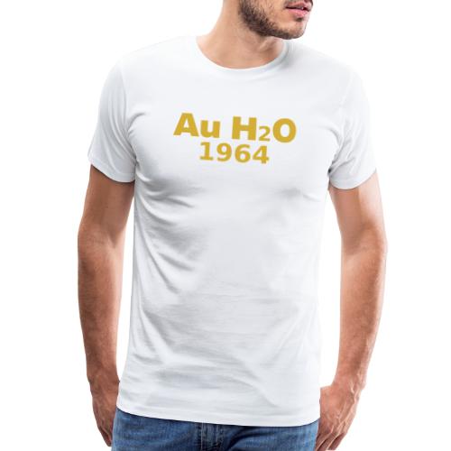 AuH2O 1964 - Men's Premium T-Shirt