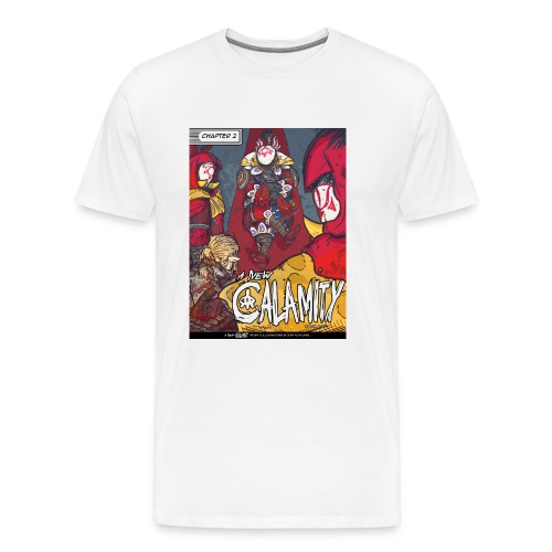 A New Calamity Ch 2 Cover - Men's Premium T-Shirt