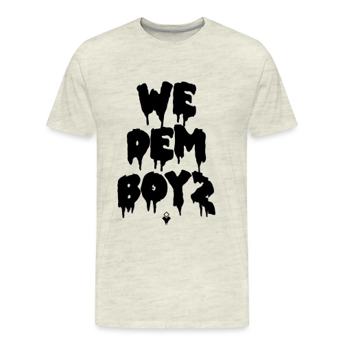 wedemboyz - Men's Premium T-Shirt