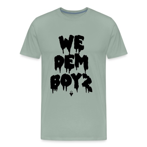 wedemboyz - Men's Premium T-Shirt